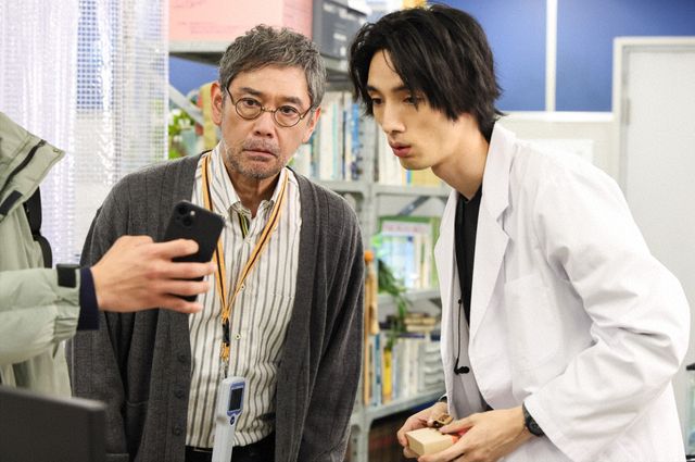 三角関係も動き出す？「Eye Love You」第5話場面写真（5枚目）