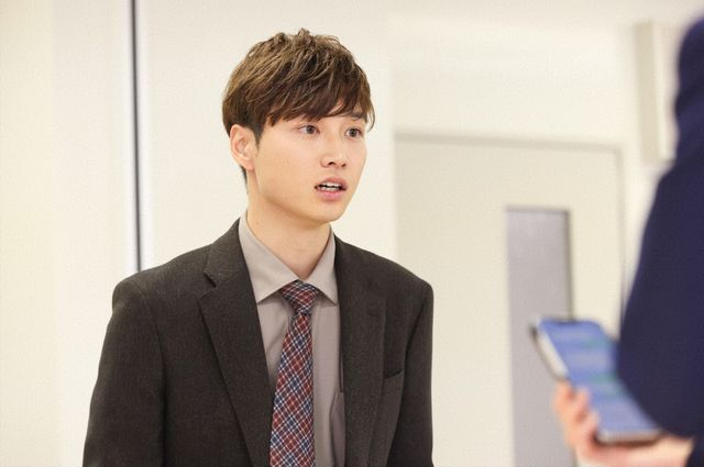 三角関係も動き出す？「Eye Love You」第5話場面写真（6枚目）