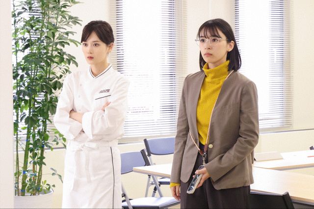 三角関係も動き出す？「Eye Love You」第5話場面写真（7枚目）