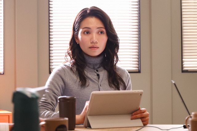 三角関係も動き出す？「Eye Love You」第5話場面写真（8枚目）