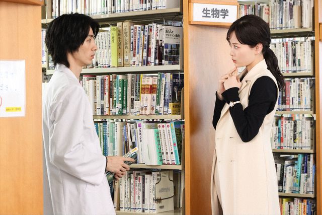 三角関係も動き出す？「Eye Love You」第5話場面写真（9枚目）