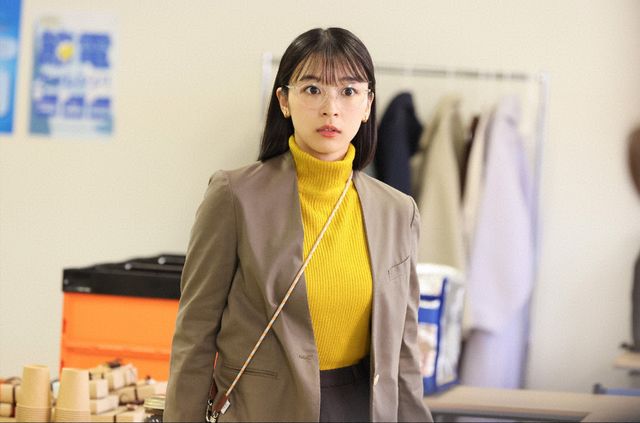 三角関係も動き出す？「Eye Love You」第5話場面写真（11枚目）