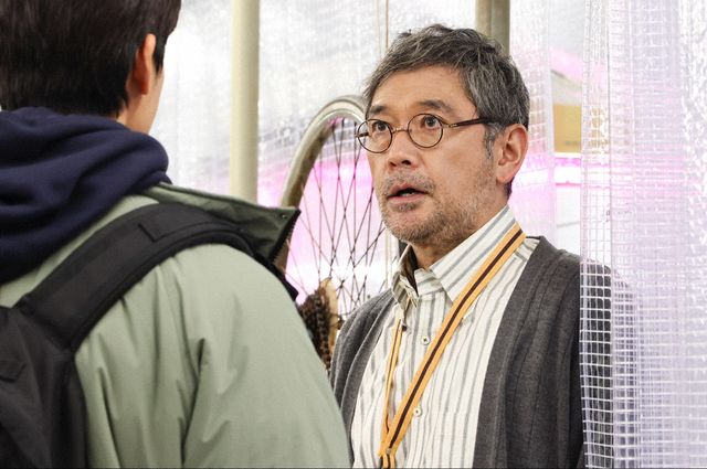 三角関係も動き出す？「Eye Love You」第5話場面写真（13枚目）