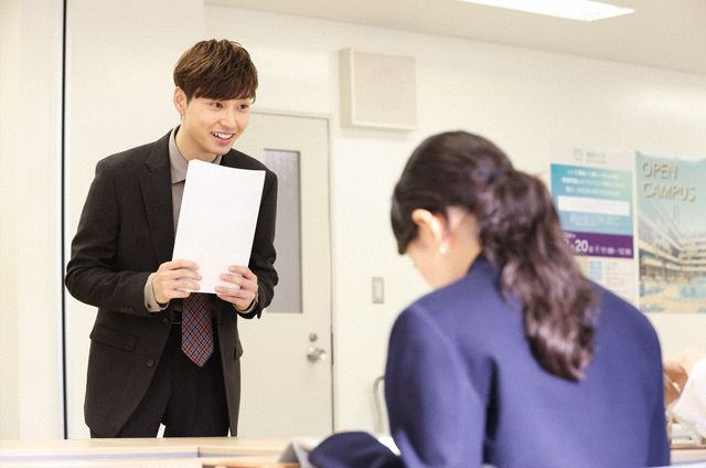 三角関係も動き出す？「Eye Love You」第5話場面写真（14枚目）