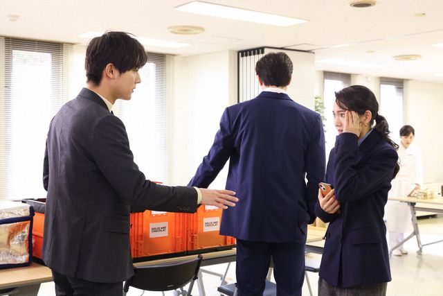 三角関係も動き出す？「Eye Love You」第5話場面写真（15枚目）