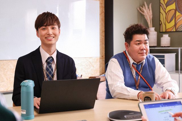 三角関係も動き出す？「Eye Love You」第5話場面写真（17枚目）