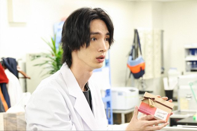 三角関係も動き出す？「Eye Love You」第5話場面写真（25枚目）