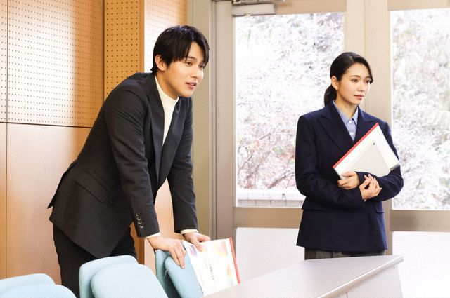 三角関係も動き出す？「Eye Love You」第5話場面写真（27枚目）