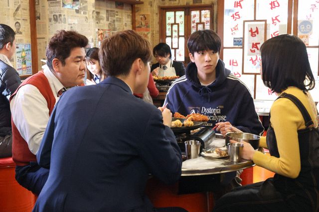 三角関係も動き出す？「Eye Love You」第5話場面写真（29枚目）