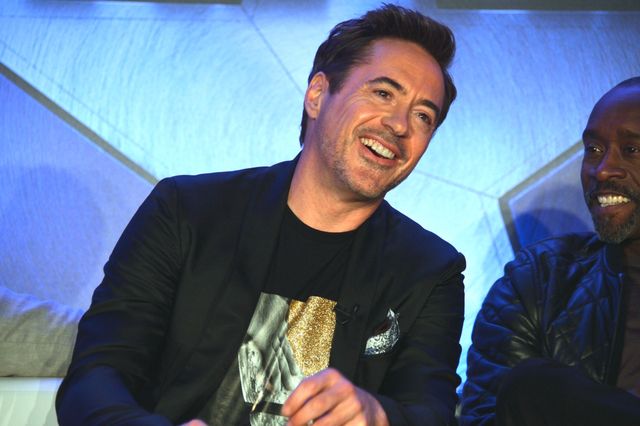 ロバート・ダウニー・Jr＆ポール・ベタニーら登場！『シビル・ウォー／キャプテン・アメリカ』LA会見フォトギャラリー！（6枚目）