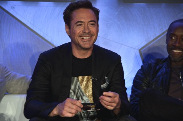 ロバート・ダウニー・Jr＆ポール・ベタニーら登場！『シビル・ウォー／キャプテン・アメリカ』LA会見フォトギャラリー！（7枚目）