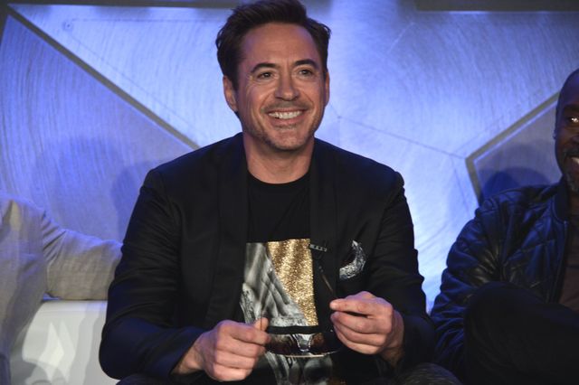 ロバート・ダウニー・Jr＆ポール・ベタニーら登場！『シビル・ウォー／キャプテン・アメリカ』LA会見フォトギャラリー！（8枚目）