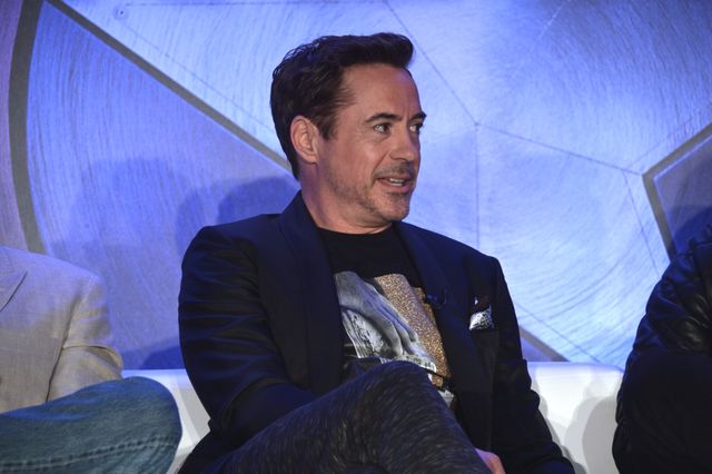 ロバート・ダウニー・Jr＆ポール・ベタニーら登場！『シビル・ウォー／キャプテン・アメリカ』LA会見フォトギャラリー！（9枚目）