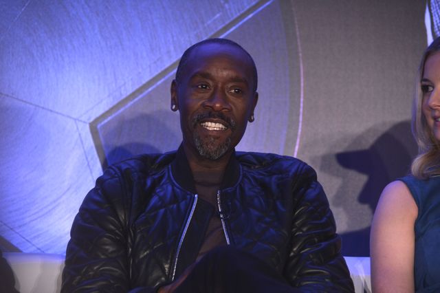 ロバート・ダウニー・Jr＆ポール・ベタニーら登場！『シビル・ウォー／キャプテン・アメリカ』LA会見フォトギャラリー！（12枚目）