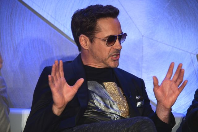 ロバート・ダウニー・Jr＆ポール・ベタニーら登場！『シビル・ウォー／キャプテン・アメリカ』LA会見フォトギャラリー！（17枚目）