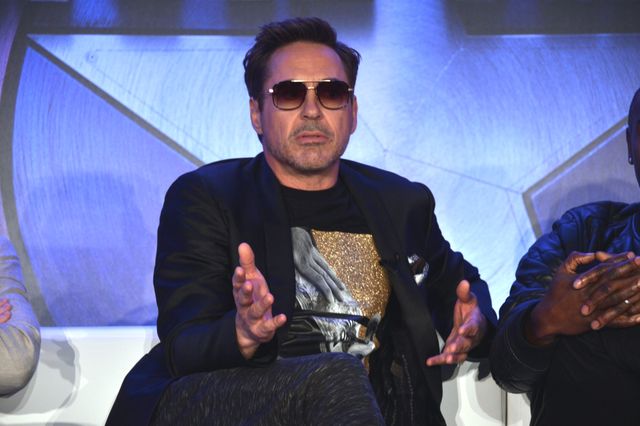 ロバート・ダウニー・Jr＆ポール・ベタニーら登場！『シビル・ウォー／キャプテン・アメリカ』LA会見フォトギャラリー！（19枚目）