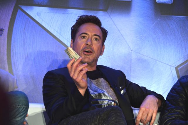 ロバート・ダウニー・Jr＆ポール・ベタニーら登場！『シビル・ウォー／キャプテン・アメリカ』LA会見フォトギャラリー！（23枚目）