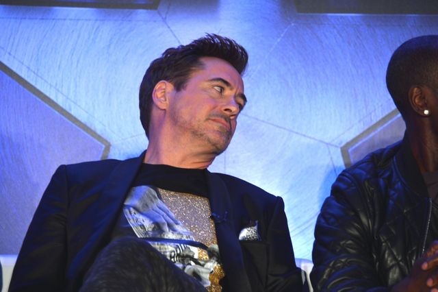 ロバート・ダウニー・Jr＆ポール・ベタニーら登場！『シビル・ウォー／キャプテン・アメリカ』LA会見フォトギャラリー！（26枚目）