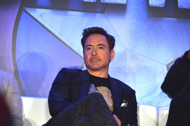 ロバート・ダウニー・Jr＆ポール・ベタニーら登場！『シビル・ウォー／キャプテン・アメリカ』LA会見フォトギャラリー！（27枚目）