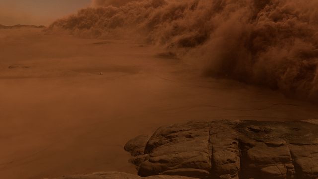 「火星の女王」第3回：カワナベ（吉岡秀隆）が“物体”の驚くべき機能を発見する＜場面写真＞（5枚目）