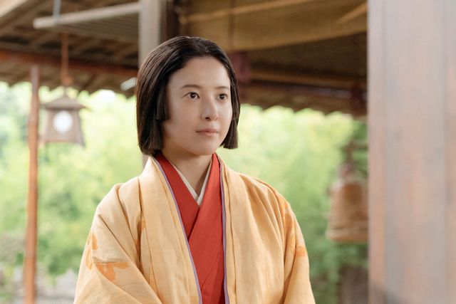 天皇の側近・藤原実資（秋山竜次）…大河ドラマ「光る君へ」第3回の場面写真（3枚目）