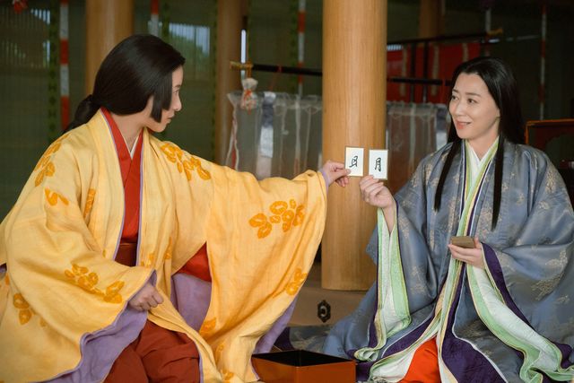 天皇の側近・藤原実資（秋山竜次）…大河ドラマ「光る君へ」第3回の場面写真（7枚目）