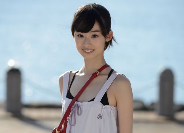 これは国民的美少女！井本彩花フォトギャラリー（10枚目）