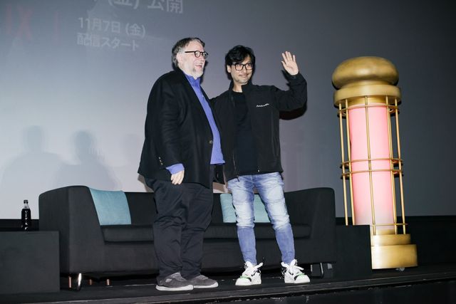 ギレルモ・デル・トロ＆小島秀夫が登壇！Netflix映画『フランケンシュタイン』ジャパンプレミア（3枚目）