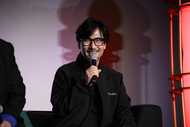 ギレルモ・デル・トロ＆小島秀夫が登壇！Netflix映画『フランケンシュタイン』ジャパンプレミア（4枚目）