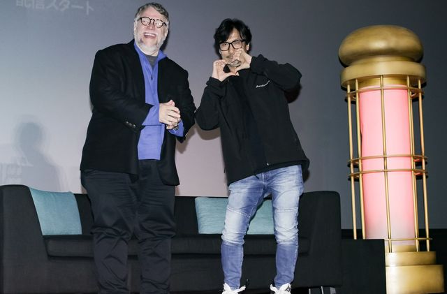 ギレルモ・デル・トロ＆小島秀夫が登壇！Netflix映画『フランケンシュタイン』ジャパンプレミア（5枚目）