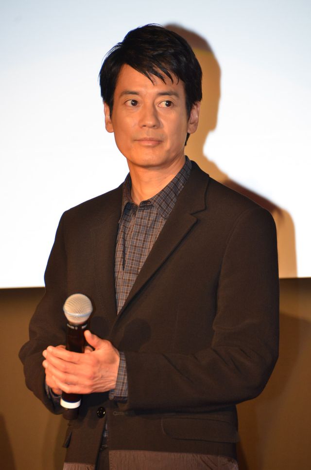 吉川晃司『イン・ザ・ヒーロー』で主題歌！写真ギャラリー（3枚目）