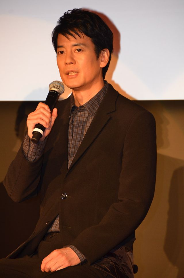 吉川晃司『イン・ザ・ヒーロー』で主題歌！写真ギャラリー（4枚目）