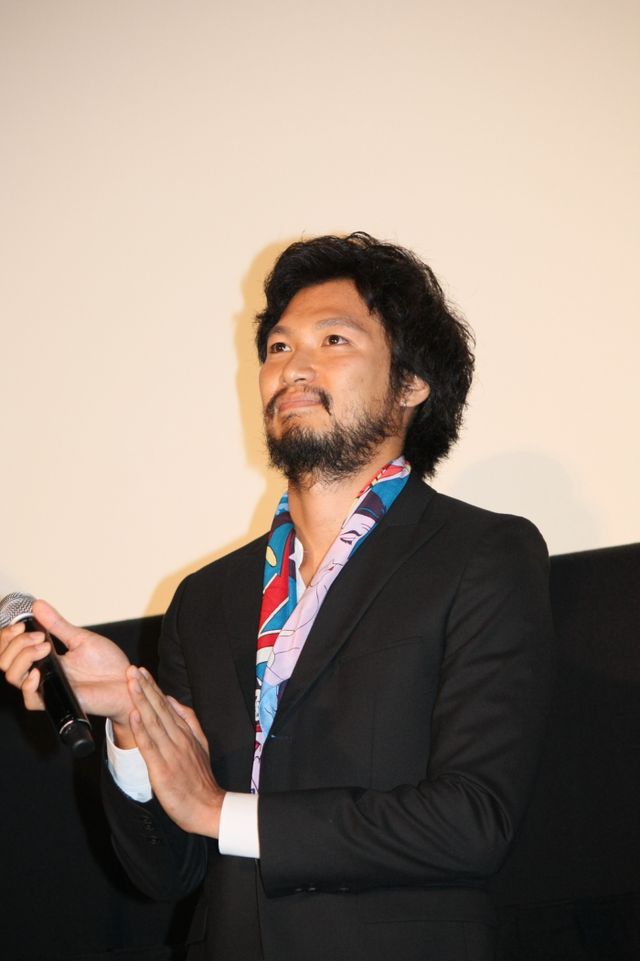 映画『るろうに剣心』初日舞台あいさつフォトギャラリー（2枚目）