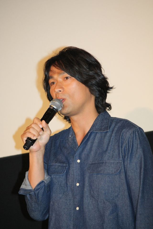 映画『るろうに剣心』初日舞台あいさつフォトギャラリー（3枚目）