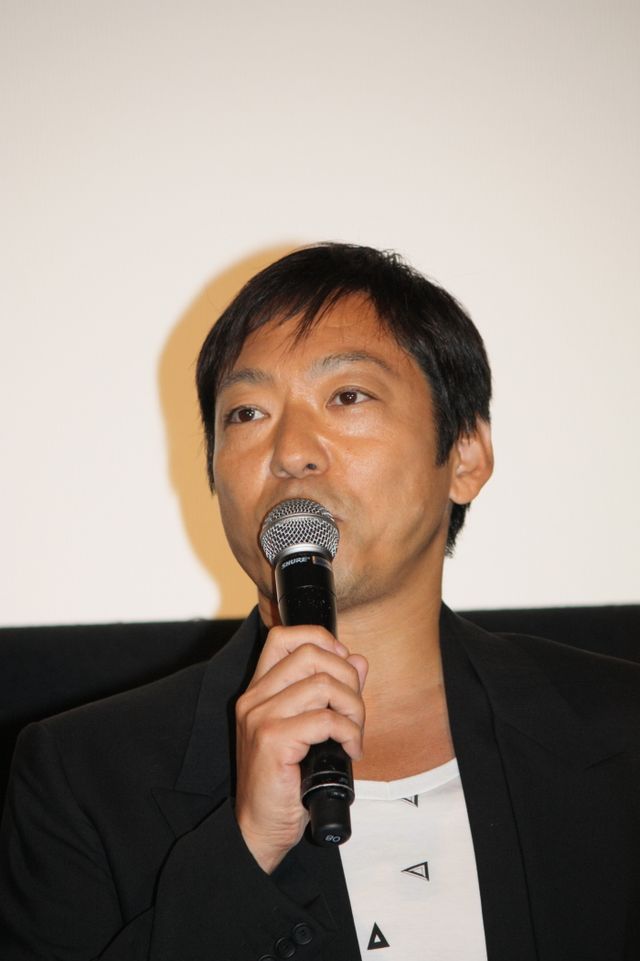 映画『るろうに剣心』初日舞台あいさつフォトギャラリー（4枚目）