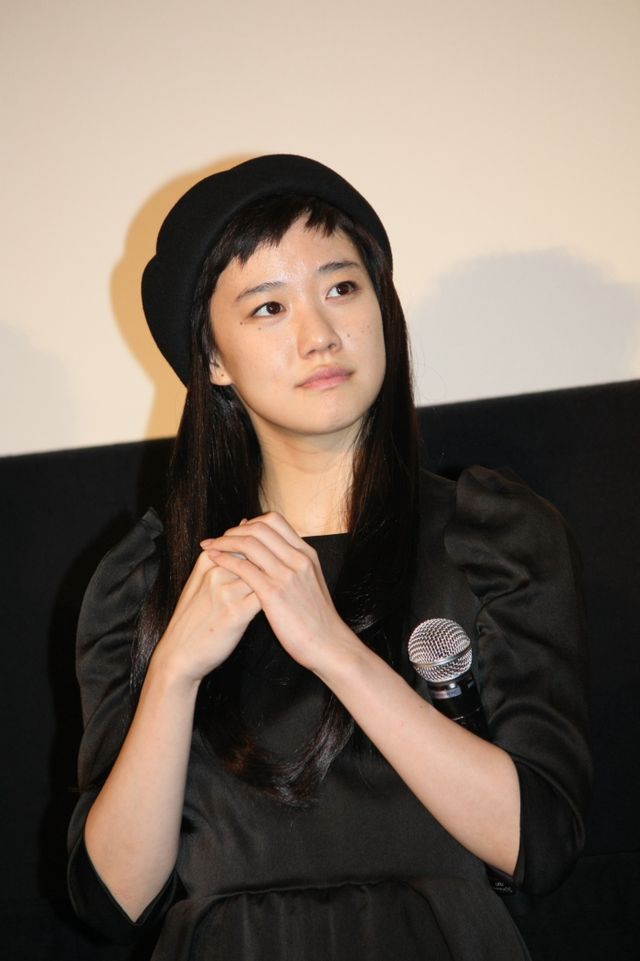 映画『るろうに剣心』初日舞台あいさつフォトギャラリー（7枚目）