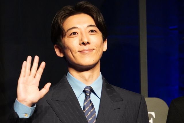 高橋一生＆飯豊まりえ、実写『岸辺露伴』の名コンビが登壇！（4枚目）