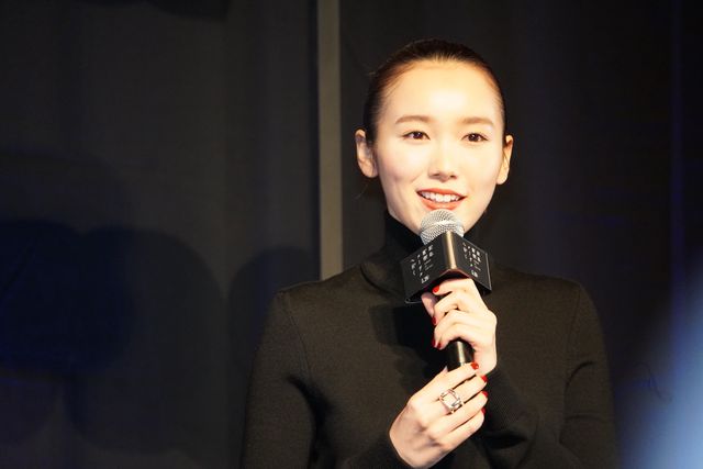 高橋一生＆飯豊まりえ、実写『岸辺露伴』の名コンビが登壇！（5枚目）