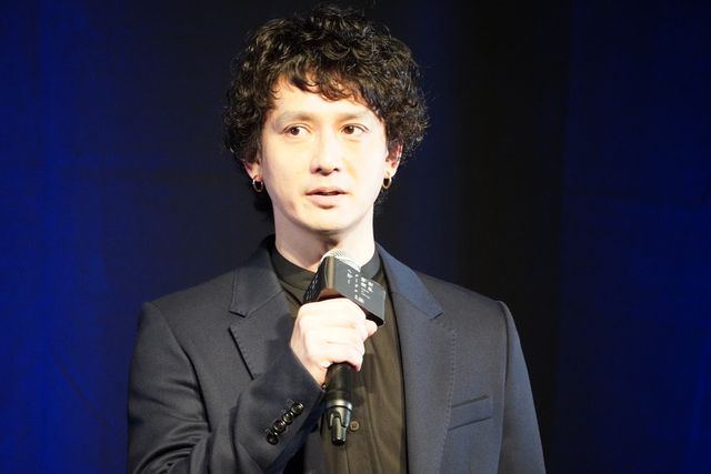 高橋一生＆飯豊まりえ、実写『岸辺露伴』の名コンビが登壇！（6枚目）