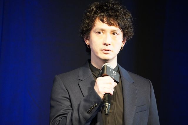 高橋一生＆飯豊まりえ、実写『岸辺露伴』の名コンビが登壇！（10枚目）