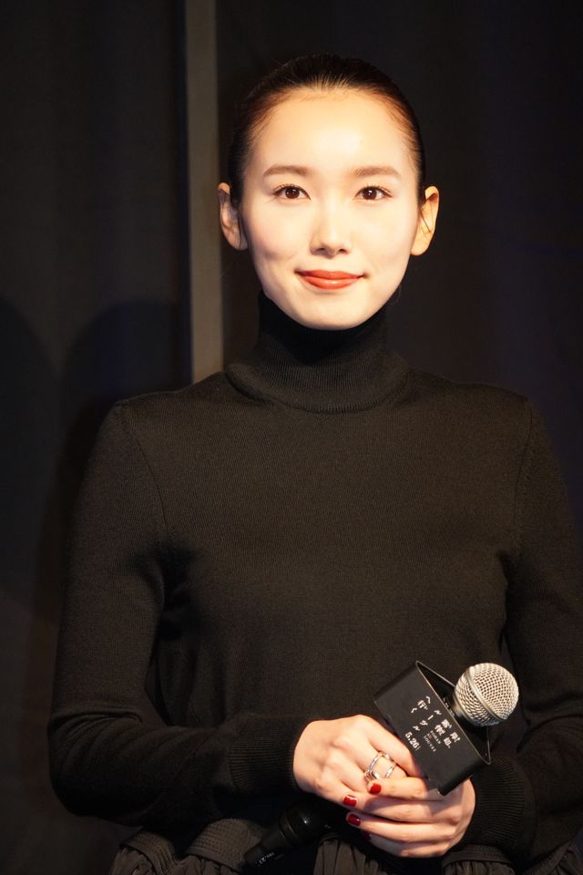 高橋一生＆飯豊まりえ、実写『岸辺露伴』の名コンビが登壇！（18枚目）