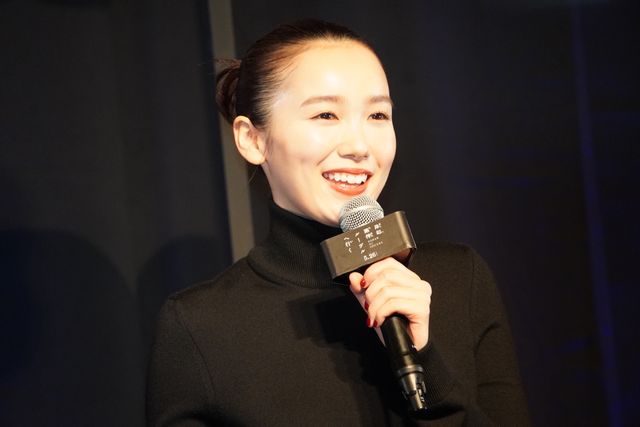 高橋一生＆飯豊まりえ、実写『岸辺露伴』の名コンビが登壇！（19枚目）