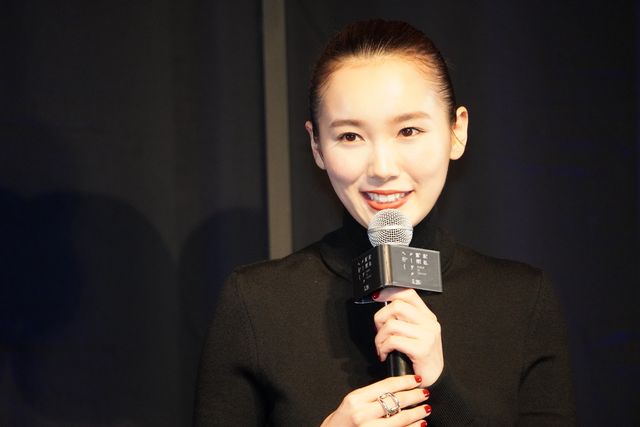 高橋一生＆飯豊まりえ、実写『岸辺露伴』の名コンビが登壇！（20枚目）