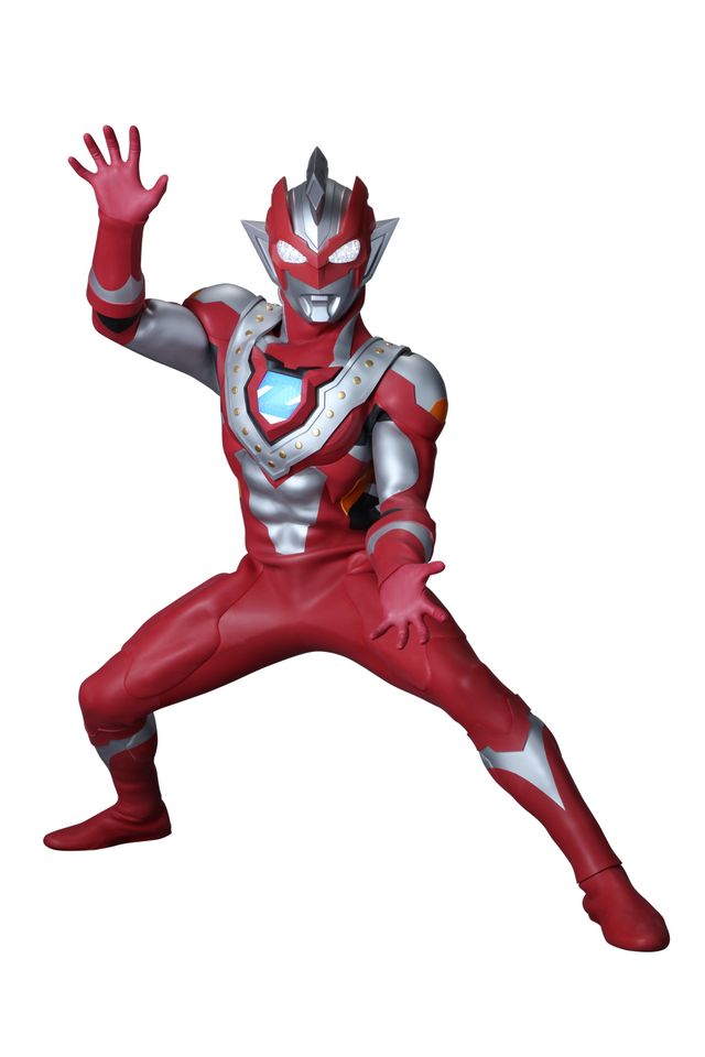 「ウルトラマンZ」主要キャスト＆ウルトラ戦士たち（14枚目）