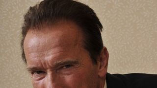 『ラストスタンド』アーノルド・シュワルツェネッガー 単独インタビュー