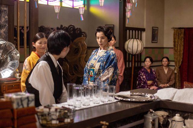 花江（森田望智）の力も借りて…「虎に翼」第14回の場面写真（4枚目）