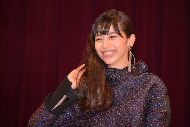 中条あやみ×小関裕太×志尊淳が女子校に！『覆面系ノイズ』公開直前イベント（2枚目）