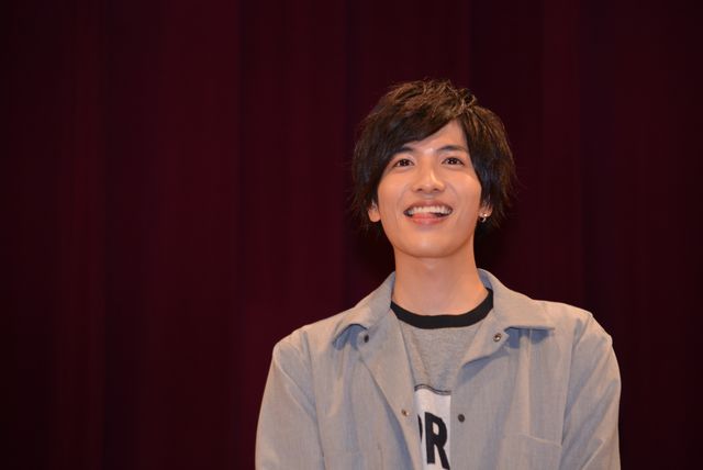 中条あやみ×小関裕太×志尊淳が女子校に！『覆面系ノイズ』公開直前イベント（4枚目）