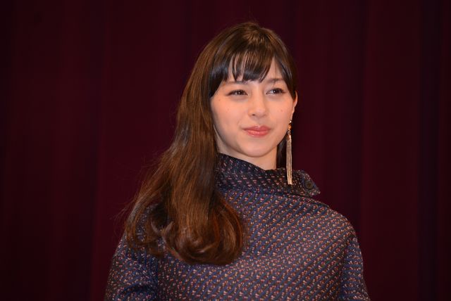 中条あやみ×小関裕太×志尊淳が女子校に！『覆面系ノイズ』公開直前イベント（7枚目）