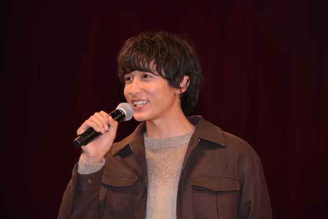 中条あやみ×小関裕太×志尊淳が女子校に！『覆面系ノイズ』公開直前イベント（9枚目）